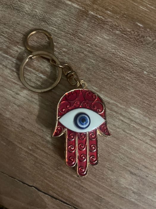 Nowy brelok/zawieszka oko proroka