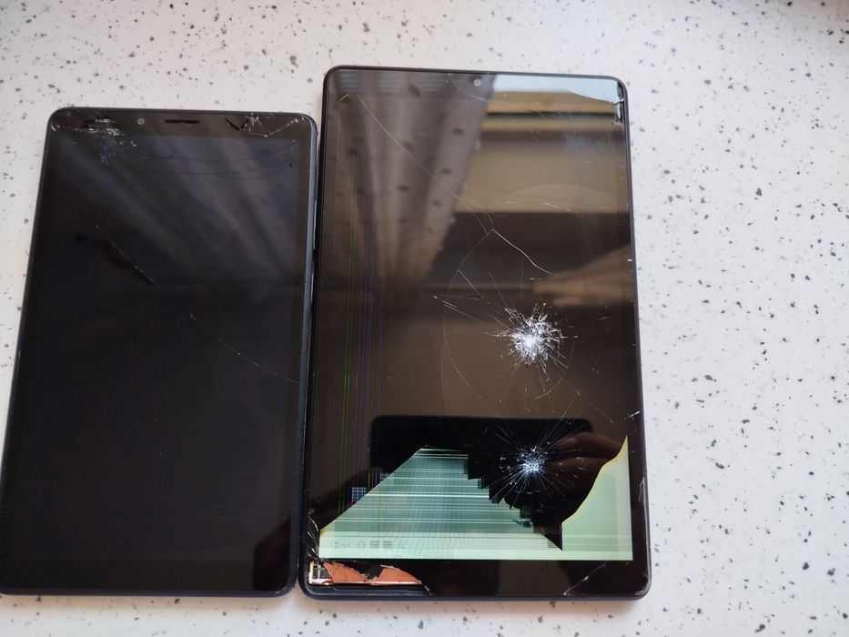 Лот планшеты lenovo tab m7/m8