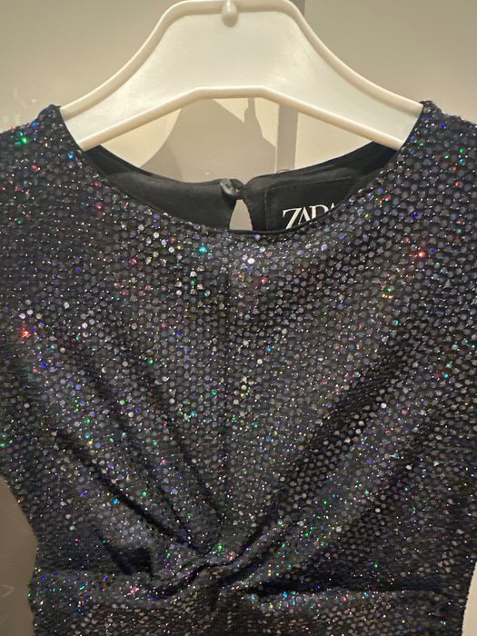 Sukienka zara 128 cm