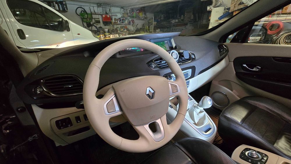 Renault Scénic III Exclusive – Bose Edition 1.5 dCi | 110 cv | 2012