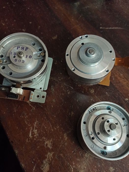 Видео головки. б/у.