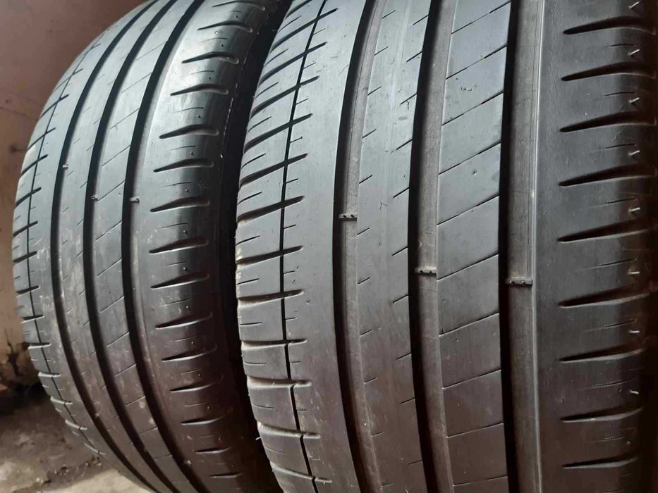 Летние шины б/у резина 245/40 R18 Michelin Pilot Sport 3