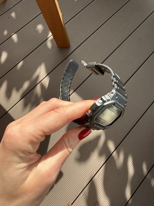 Zegarek męski Casio G-SHOCK Original