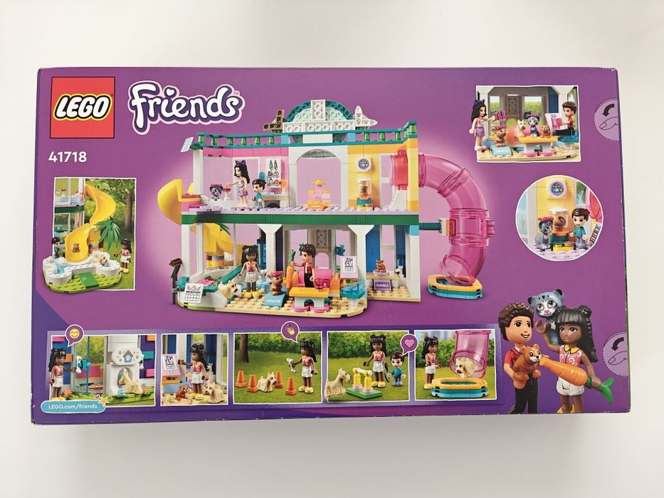 Sprzedam LEGO Friends 41718