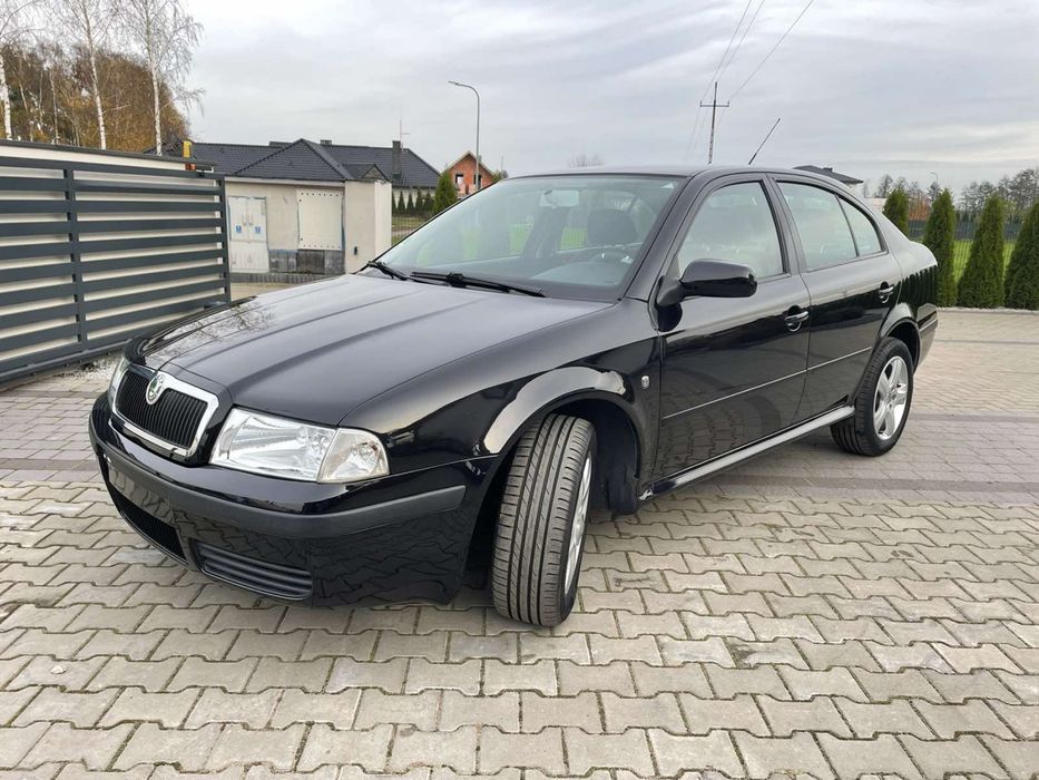 Skoda octavia tour 2008 rocznik , 1.6 benzyna z DE