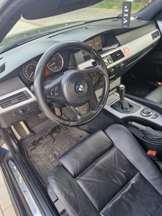 Sprzedam BMW E60