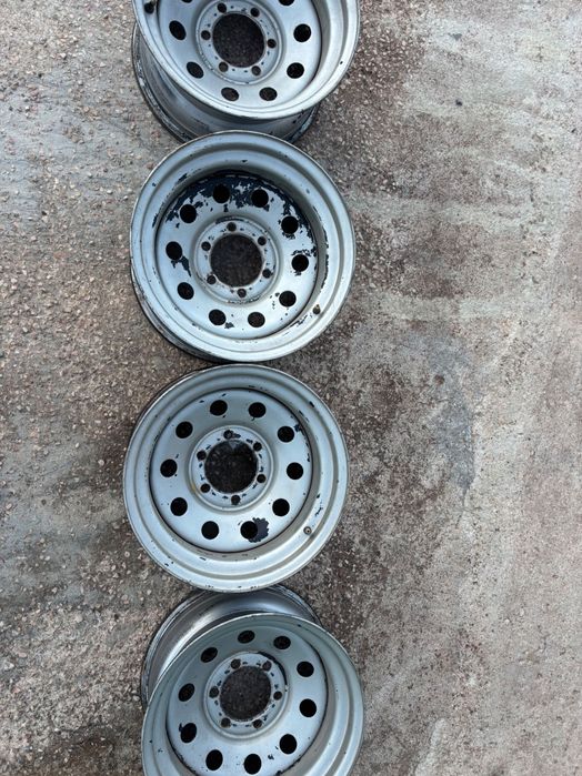 Vendo jantes 16