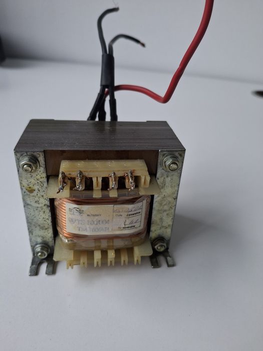 Transformator 300VA, 230/16V