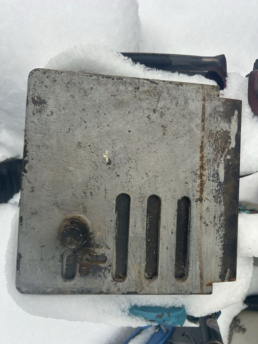 Дверци до котла кст