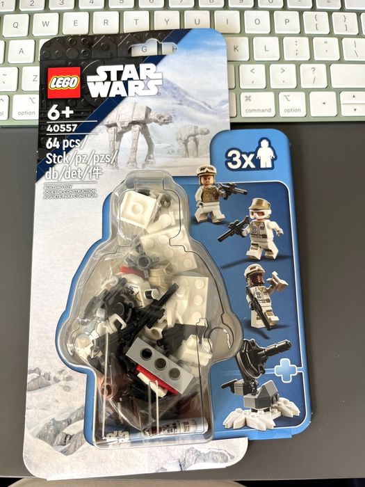 LEGO® 40557 Star Wars - Obrona Hoth