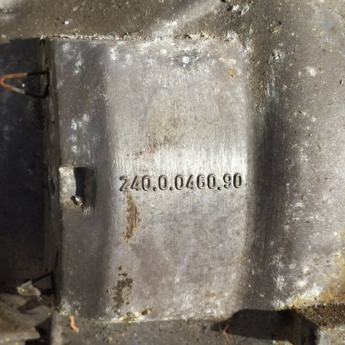 КПП Коробка передач БМВ Е30 BMW E30 320i