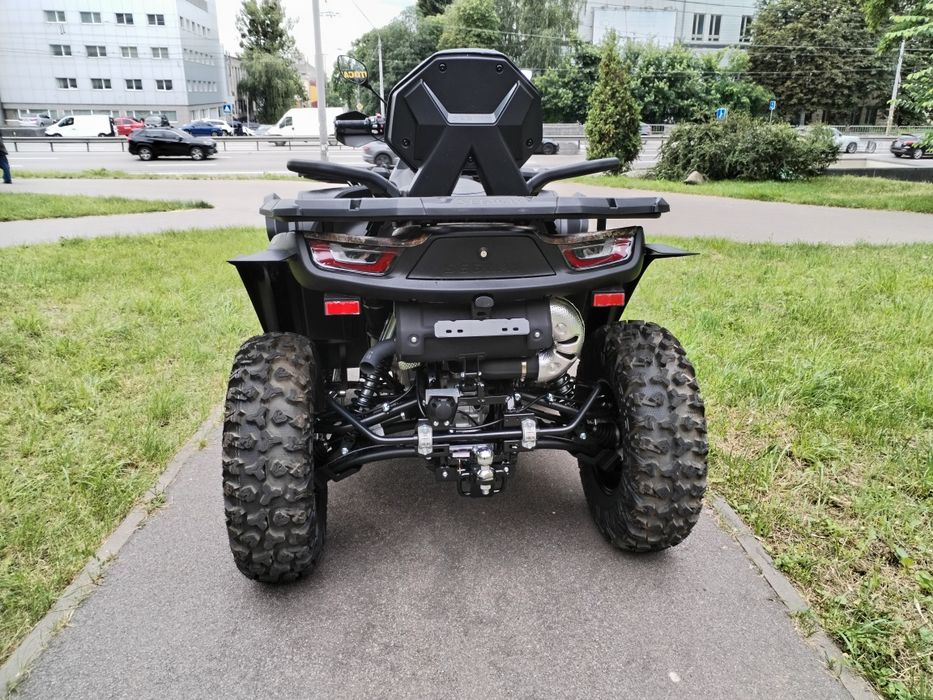 Квадроцикл SEGWAY 1000 AT10W FULL Equipped