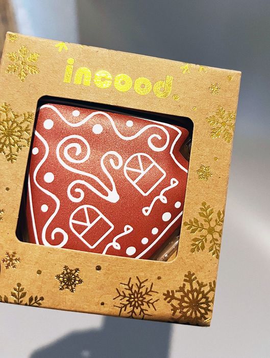 Ogrzewacz Do Rąk Piernik INCOOD