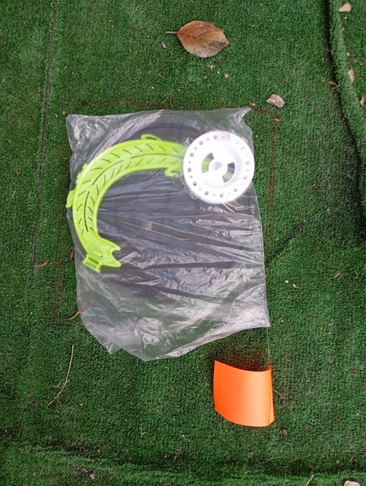 Жерлица оснащённая N2 Щука, Украина, зимняя жерлица.