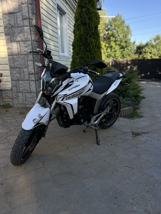 Мотоцикл Geon Cr6s 250  2025 року