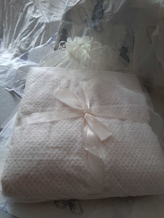 Toalha de Rosto NOVA em tons Rosa