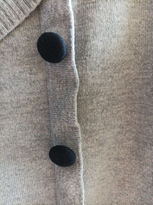 Sweter szary Vero Moda rozm XS/S