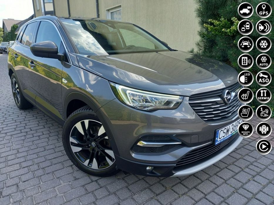 Opel Grandland X