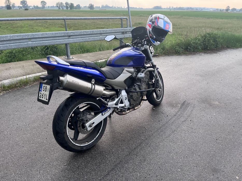 Honda Hornet PC36