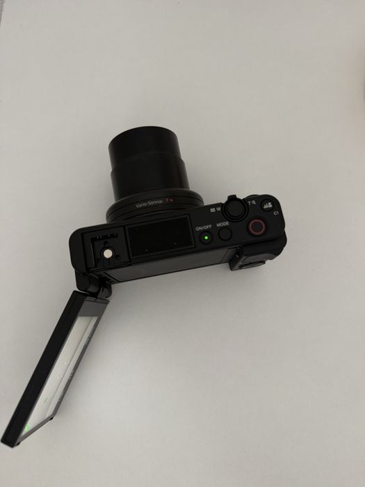 Sony ZV- Camara para fotografia e video