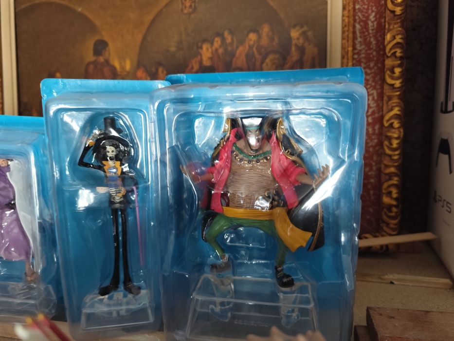 Figuras de ação One Piece