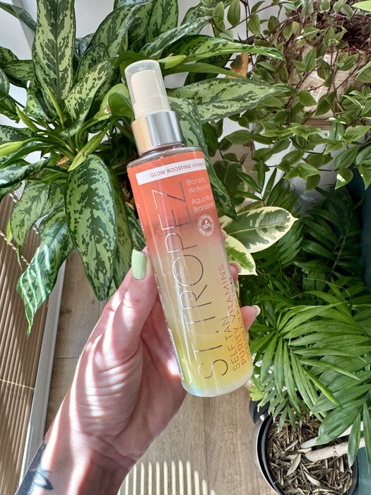 St. Tropez bronzer Self Tan Purity Vitamins