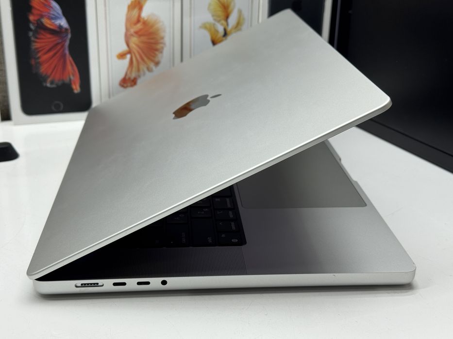 МАГАЗИН MacBook Pro 16 2021 M1 Pro 32gb/512gb MDM Trade-In/Bыкyп/Oбмeн