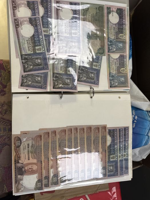 Album de notas cerca de 190