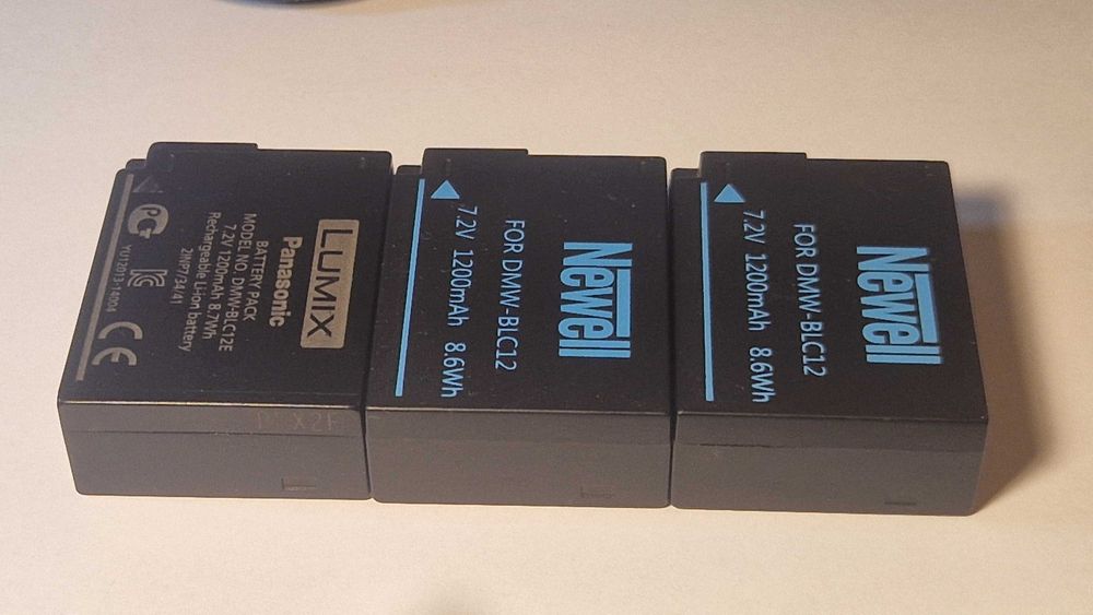 Aparat bezlusterkowy Lumix G6