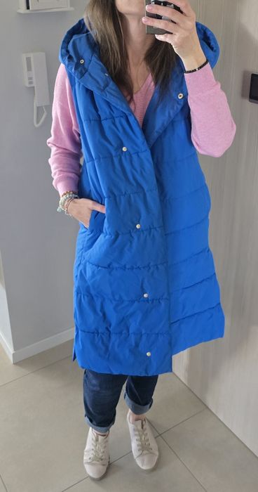 Kamizelka puchowa Reserved M