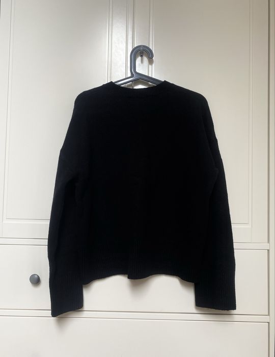 & Other Stories sweter czarny rozmiar M