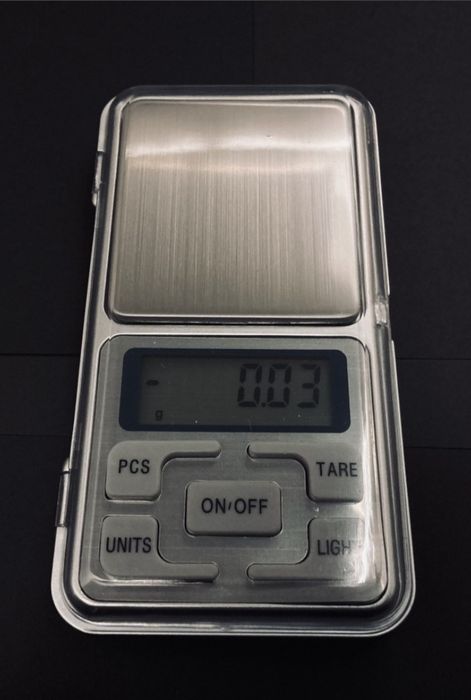 Весы ювелирные MH 200, до 200 гр точность 0.01 г