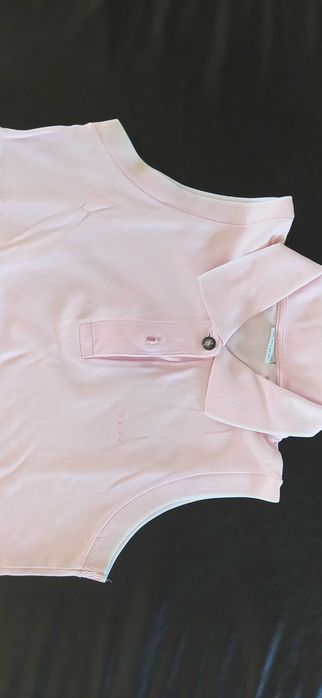 Polo menina Salsa - M (9)