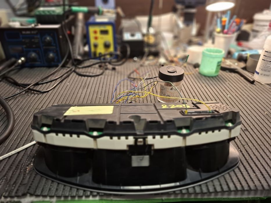 Quadrante Conves+ Ford S-Max