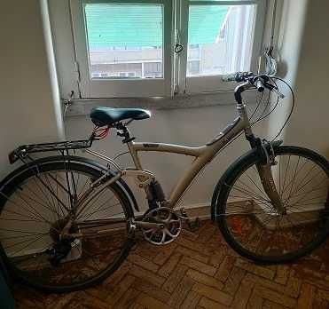 Bicicleta Btwin Odessa Decathlon