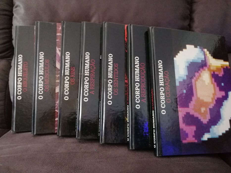 Vendo enciclopédias