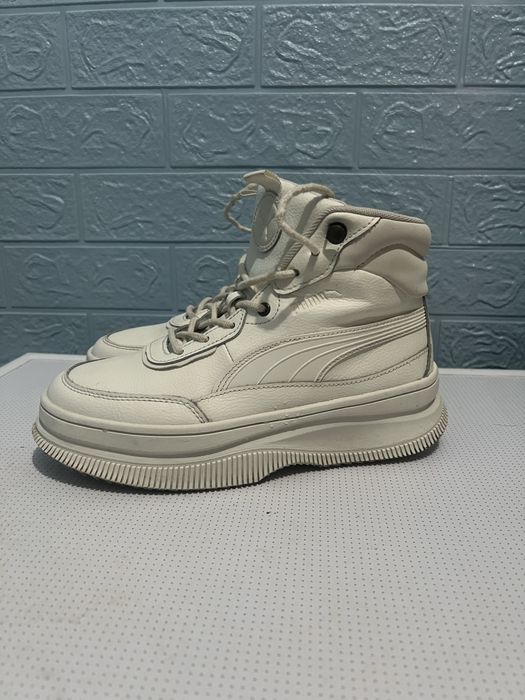 Ботинки кроссовки Puma  деми