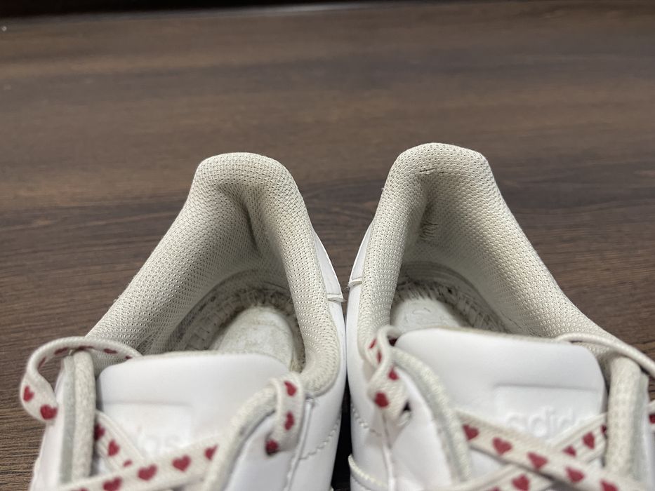 Кросівчки Adidas Superstar шкіра 37 р. 23,5 см в ідеальному стані!