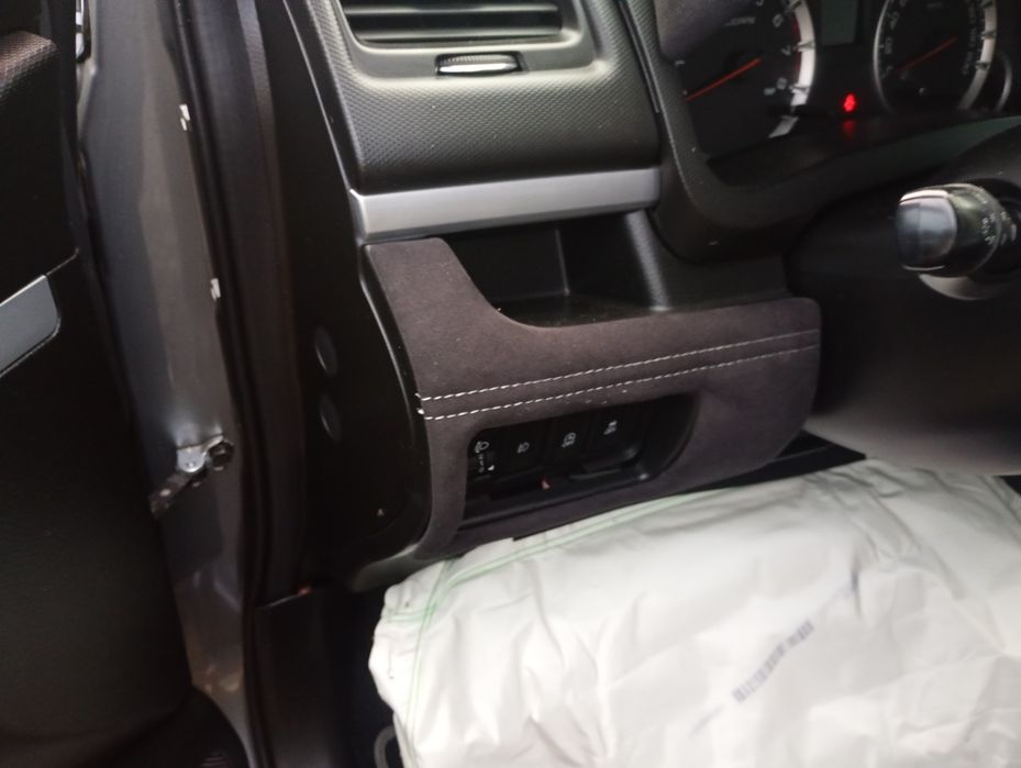 Suzuki Swift MK7 pakiet tuningowy oryginał Sergio