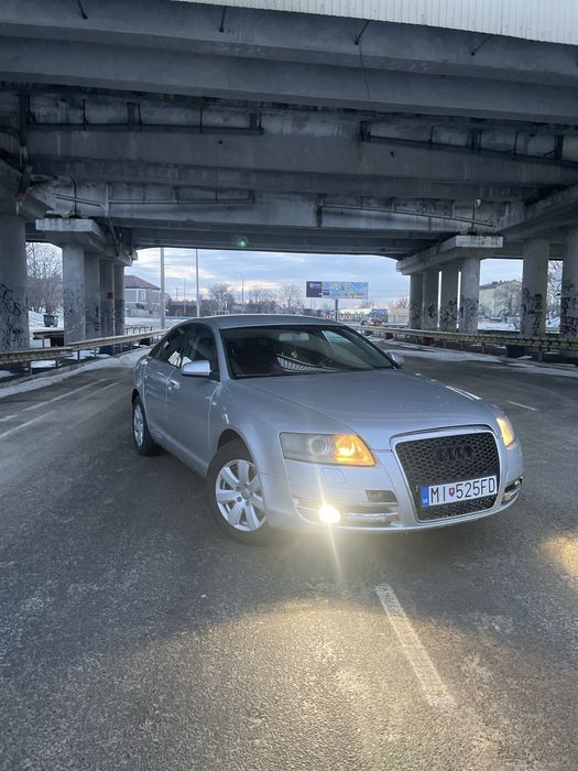 Продам Audi a6c6