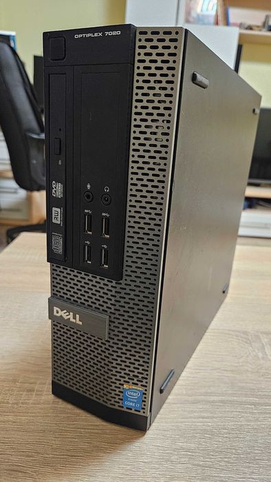 Комп'ютер dell i7, 500gb