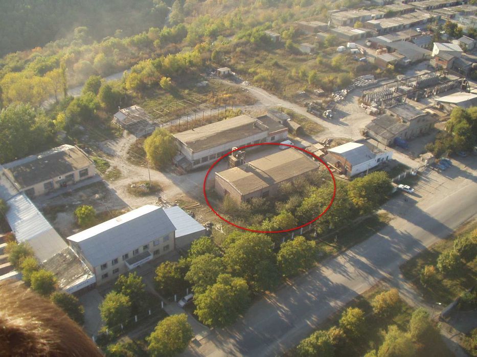 Продам виробниче приміщення