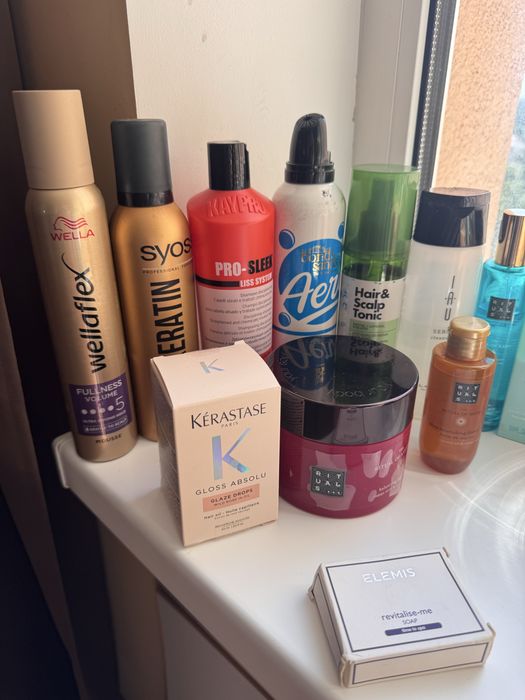 Шампунь KayPro Lebel міст крем Rituals олійка kerastase пінка для волосся syoss wella сироватка loreal