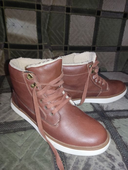 Зимние ботинки. Оригинал.