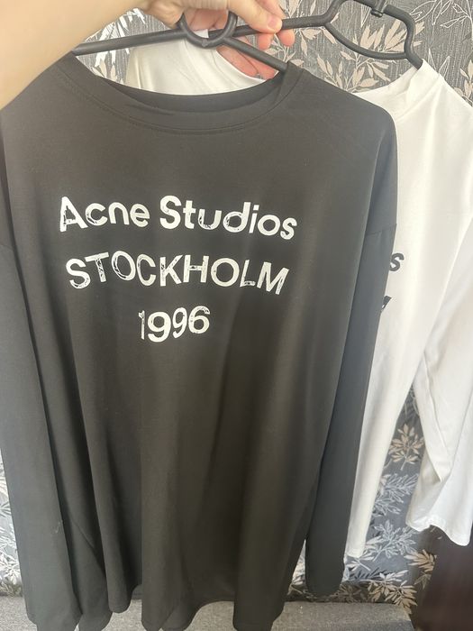 лонги acne studios