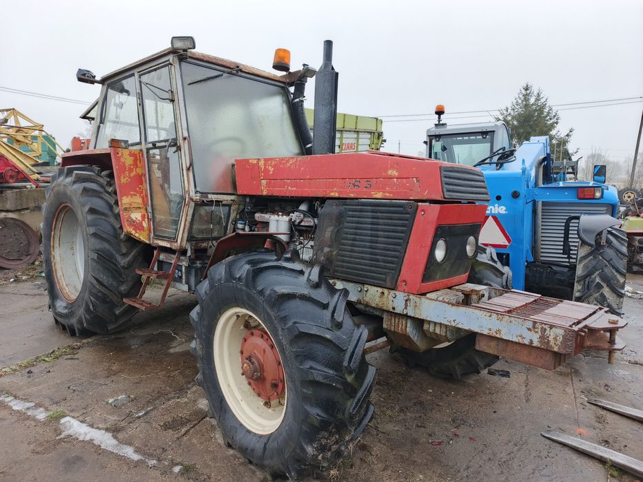 ursus 914 zarejestrowany