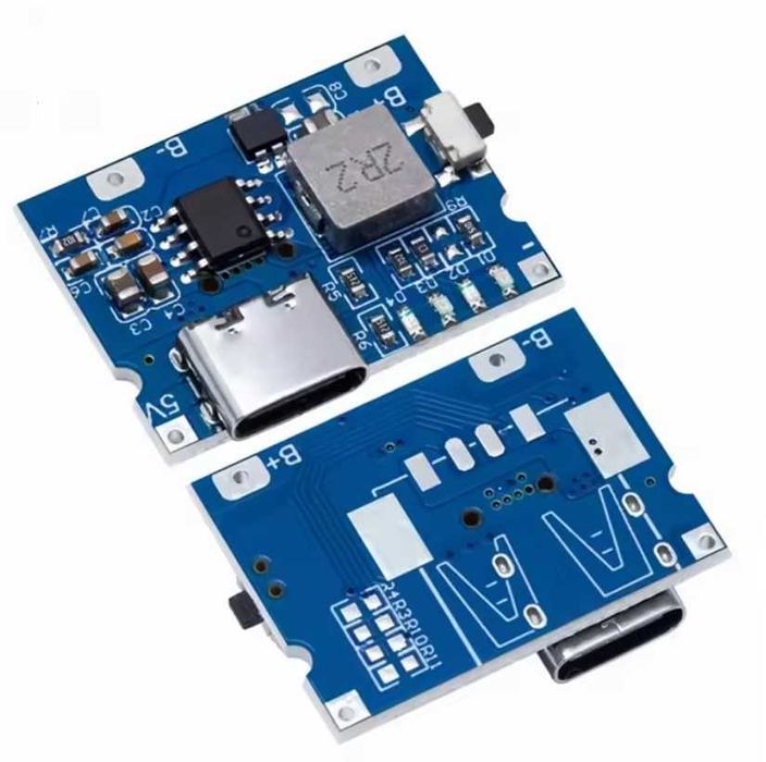 Повербанк модуль 134N3P  IP5306  IP5310  MH-CD42 SW6206  Power Bank