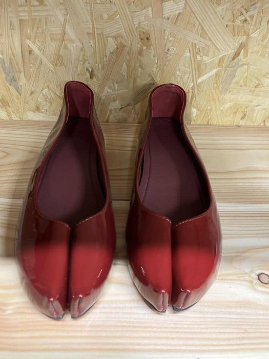 Damskie buty typu świńska nóżka r.39