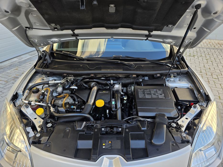 Renault Megane Sport Tourer Dynamic S 1.5DCI 110CV CX6  - Excepcional