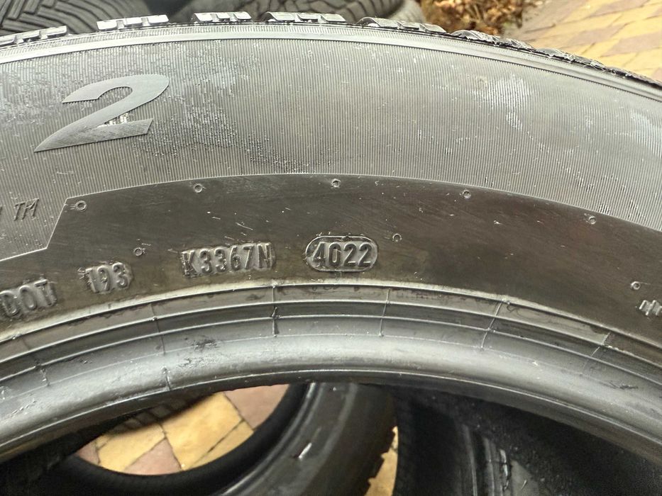 235-60 R18 107V Pirelli Scorpion Winter 2 2023р 4шт